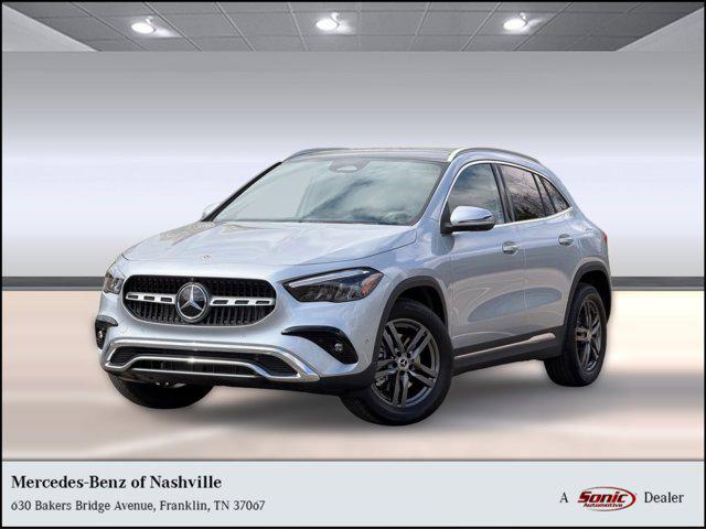 MERCEDES-BENZ GLA-CLASS - 1