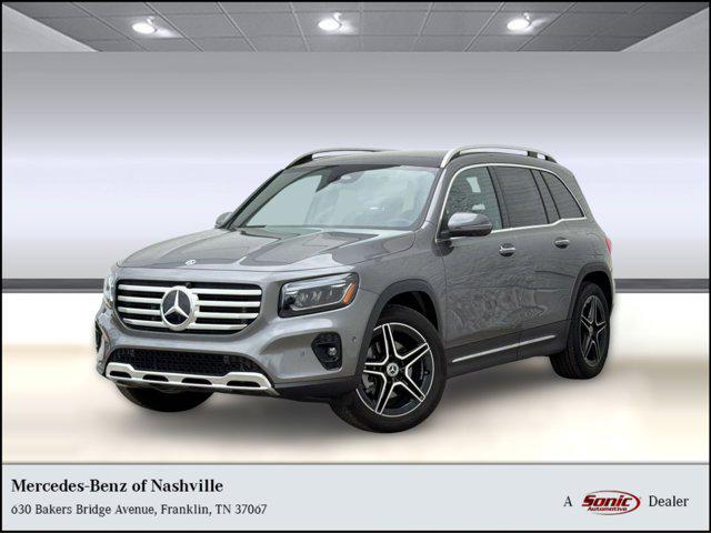 New 2026 Mercedes-Benz GLB 250 4MATIC