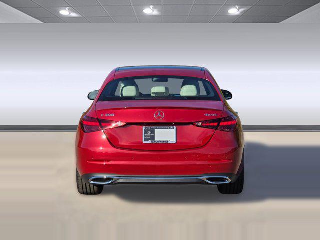صورة 9 لـ 2026 Mercedes-BENZ C-CLASS
