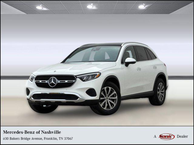 New 2026 Mercedes-Benz GLC 300 Base