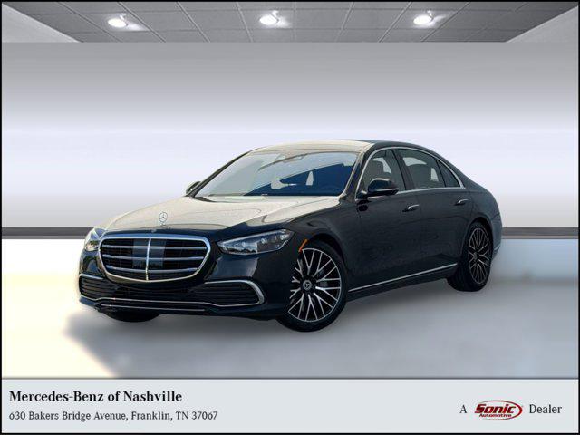 MERCEDES-BENZ S-CLASS - 1