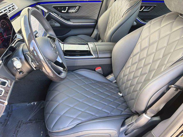 MERCEDES-BENZ S-CLASS - 5