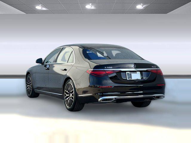 MERCEDES-BENZ S-CLASS - 3
