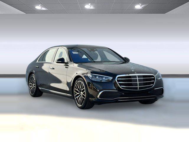 MERCEDES-BENZ S-CLASS - 7