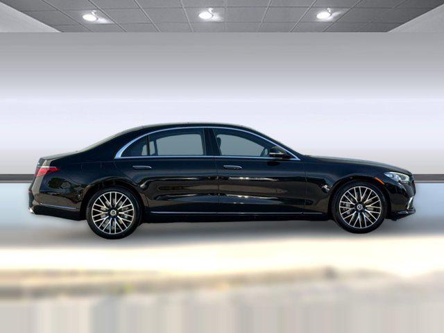MERCEDES-BENZ S-CLASS - 8