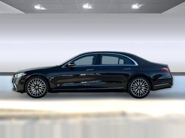 MERCEDES-BENZ S-CLASS - 2