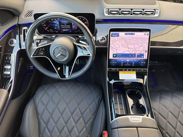 MERCEDES-BENZ S-CLASS - 4
