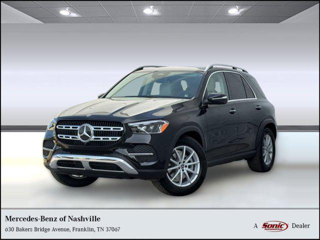 New 2026 Mercedes-Benz GLE 350 4MATIC