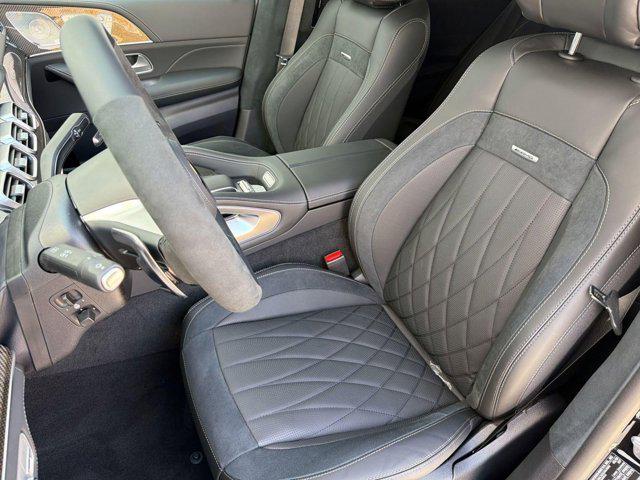 2026 Mercedes-BENZ AMG GLE 63 S 4MATIC+ — миниатюра 21