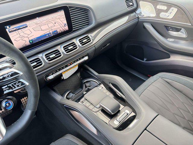 2026 Mercedes-BENZ AMG GLE 63 S 4MATIC+ — миниатюра 25
