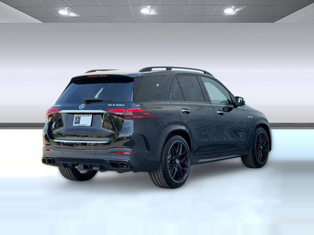2026 Mercedes-BENZ AMG GLE 63 S 4MATIC+ 照片 8