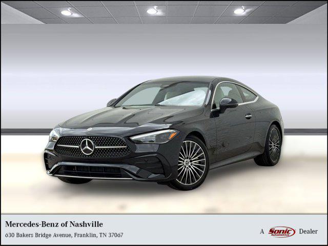 New 2026 Mercedes-Benz CLE 450 4MATIC