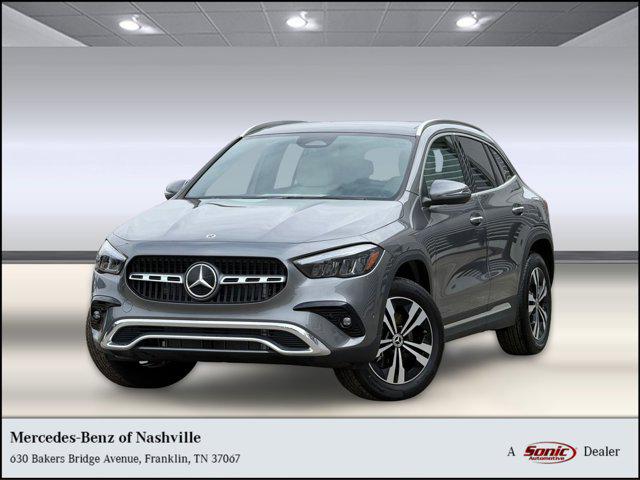 MERCEDES-BENZ GLA-CLASS - 1