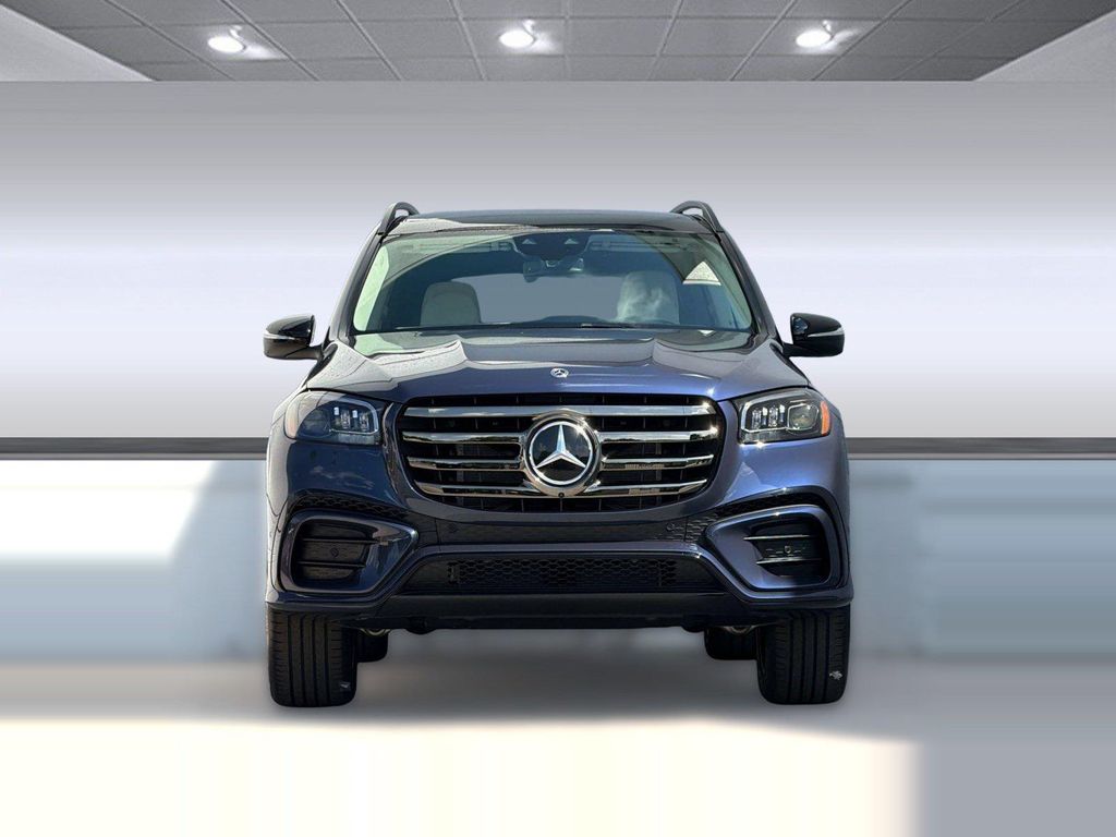 2026 Mercedes-BENZ GLS 照片 6