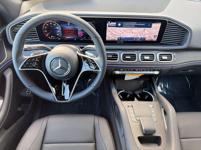 صورة مصغرة 28 لـ 2026 Mercedes-BENZ GLE