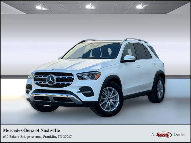 New 2026 Mercedes-Benz GLE 350 4MATIC