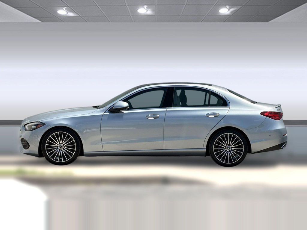 صورة 2 لـ 2026 Mercedes-BENZ C-CLASS