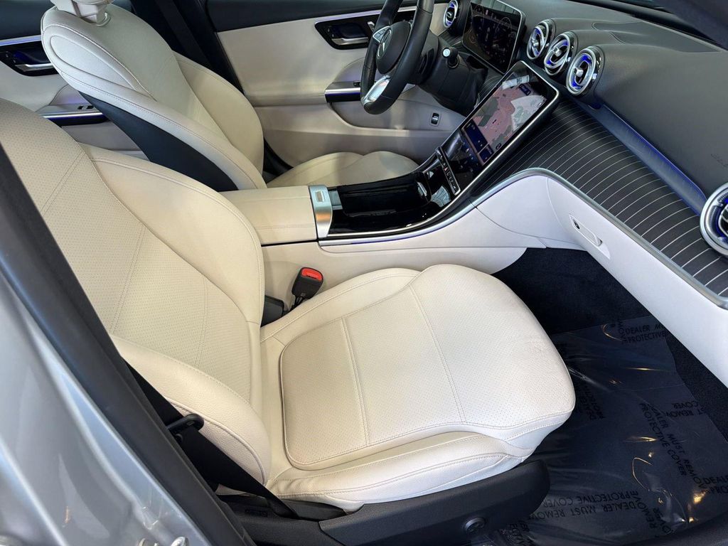 صورة مصغرة 31 لـ 2026 Mercedes-BENZ C-CLASS