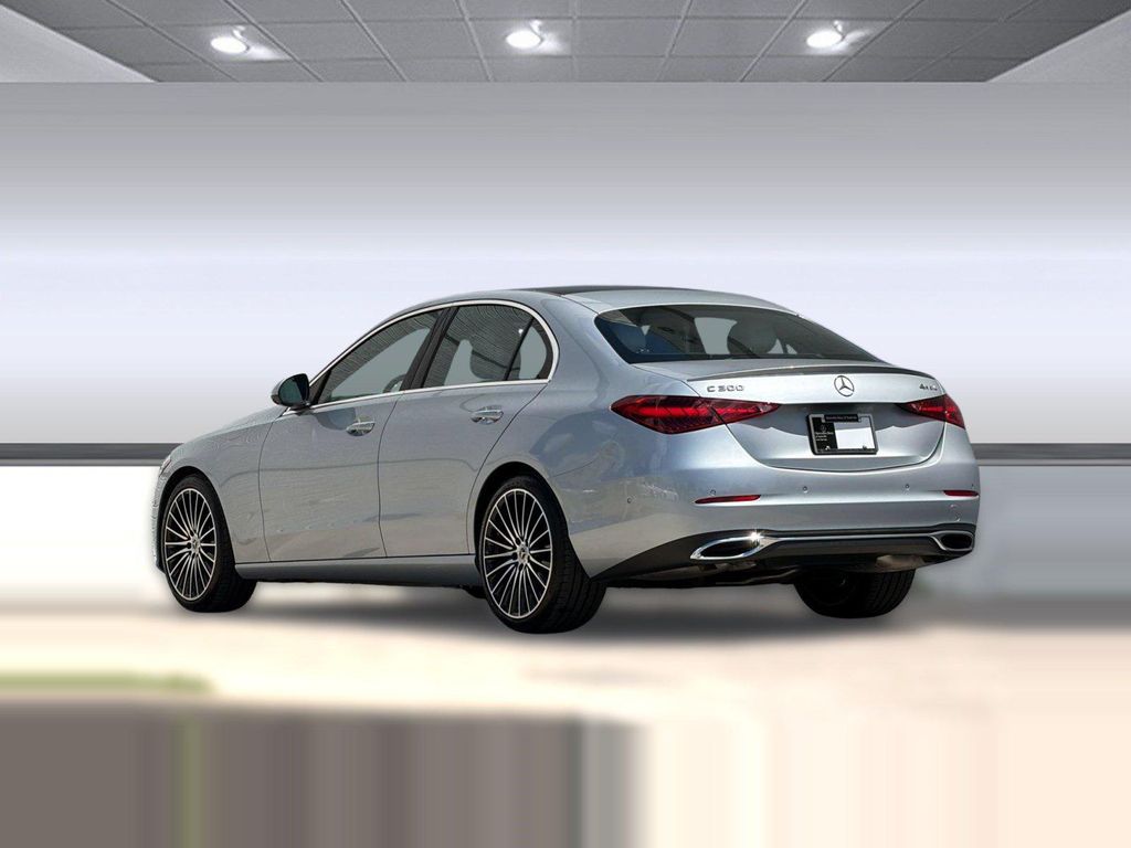 صورة 3 لـ 2026 Mercedes-BENZ C-CLASS