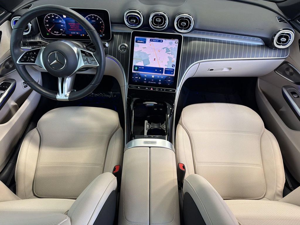 صورة مصغرة 27 لـ 2026 Mercedes-BENZ C-CLASS