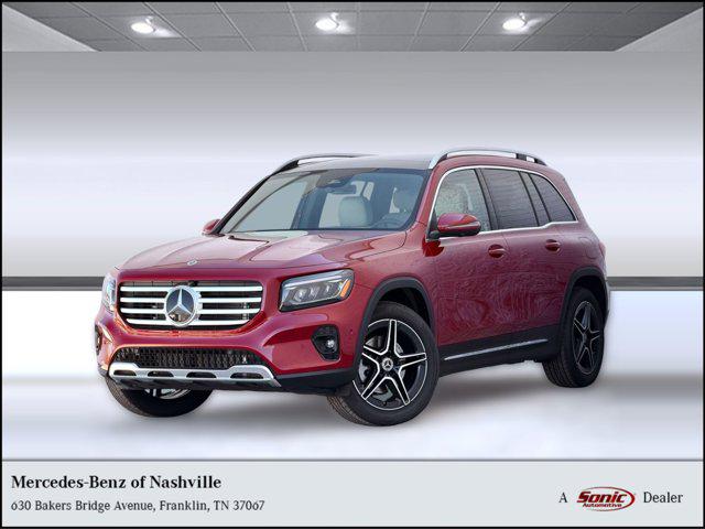 New 2026 Mercedes-Benz GLB 250 Base