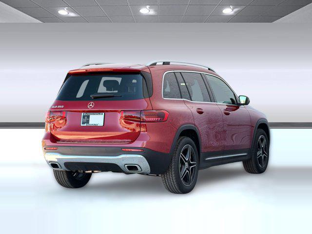 صورة 8 لـ 2026 Mercedes-BENZ GLB
