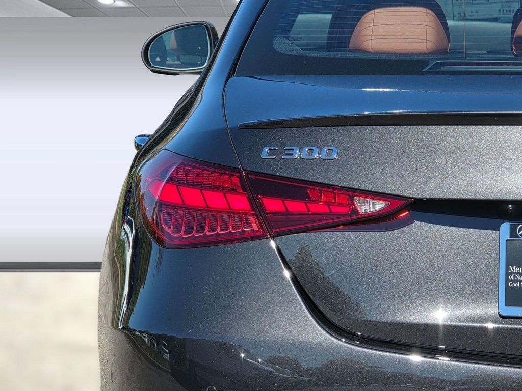 صورة مصغرة 20 لـ 2026 Mercedes-BENZ C-CLASS