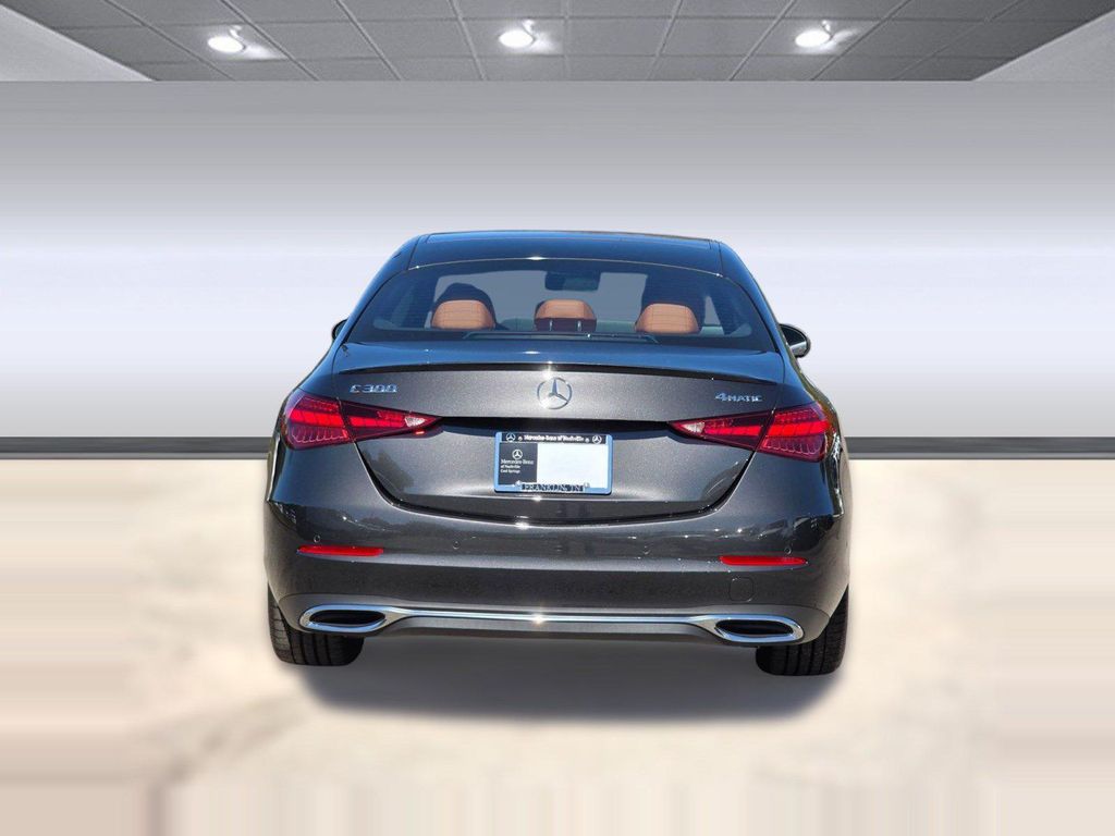 صورة 9 لـ 2026 Mercedes-BENZ C-CLASS