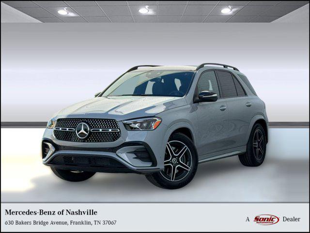 New 2026 Mercedes-Benz GLE 450 4MATIC