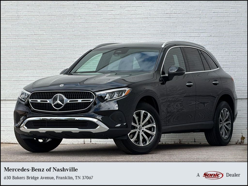 New 2026 Mercedes-Benz GLC 300 Base