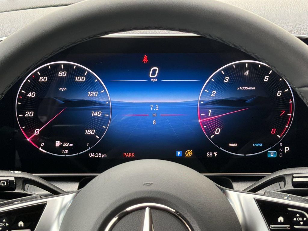 2026 Mercedes-BENZ GLC 缩略图 22