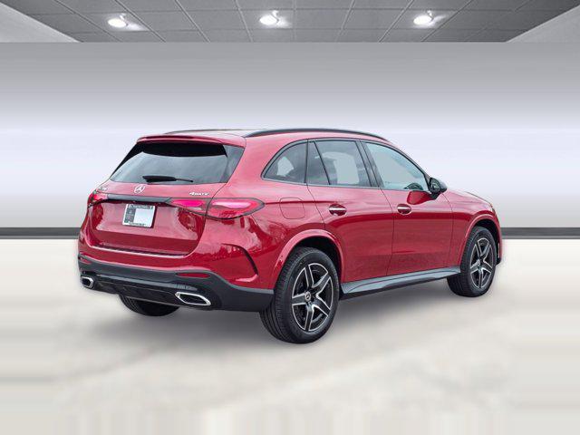 MERCEDES-BENZ GLC-CLASS - 9