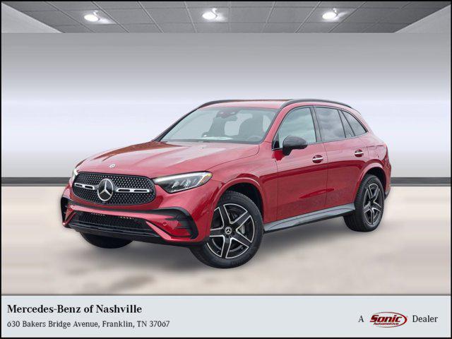 MERCEDES-BENZ GLC-CLASS - 1