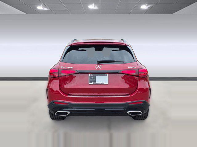 MERCEDES-BENZ GLC-CLASS - 10