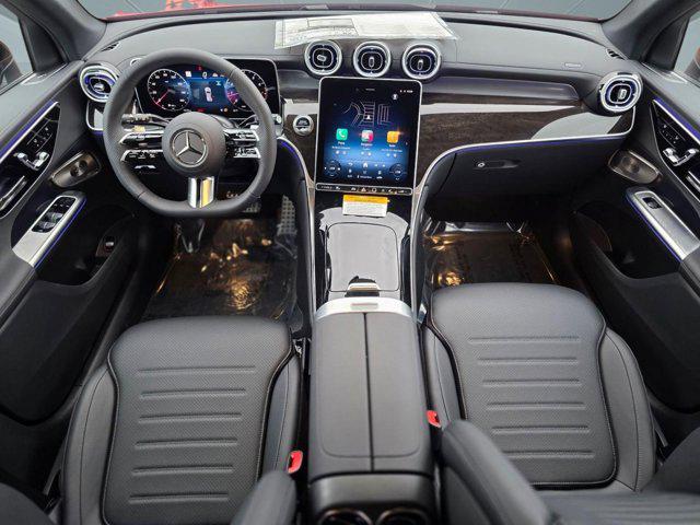 MERCEDES-BENZ GLC-CLASS - 4