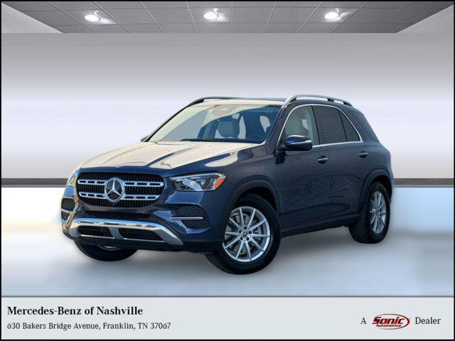 MERCEDES-BENZ GLE-CLASS - 1