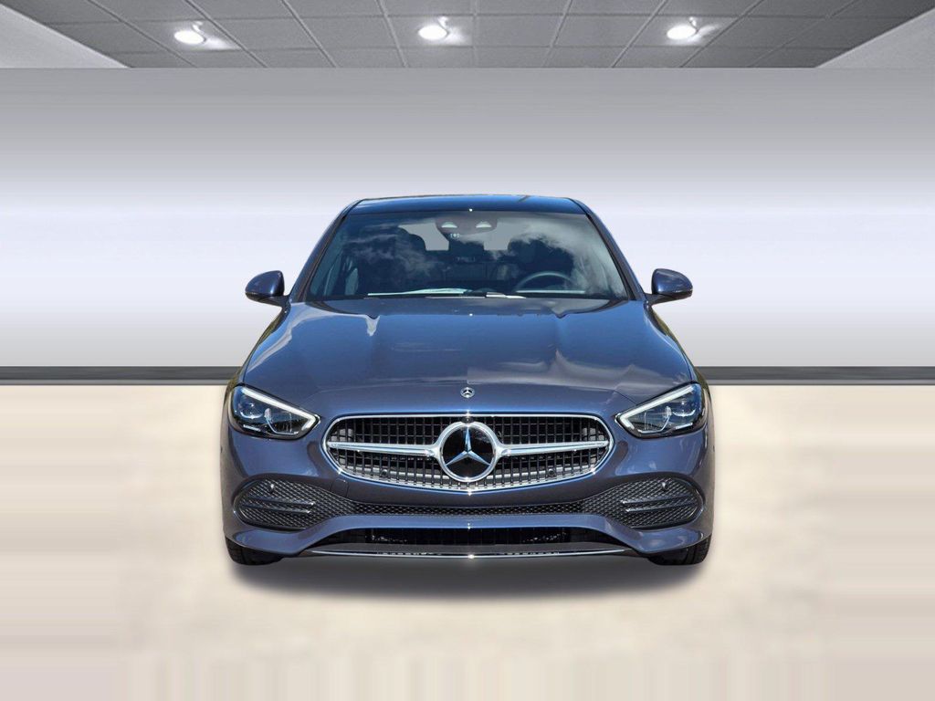 2026 Mercedes-BENZ C-CLASS — фото 6