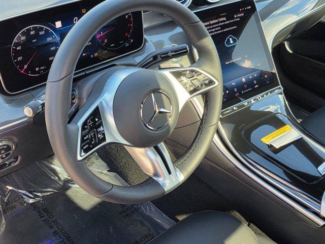 2026 Mercedes-BENZ C-CLASS 照片 4