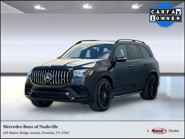 MERCEDES-BENZ GLS-CLASS - 1