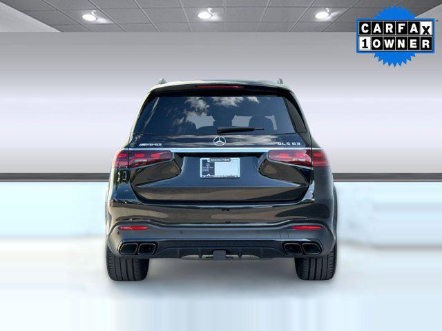 MERCEDES-BENZ GLS-CLASS - 10