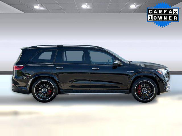 MERCEDES-BENZ GLS-CLASS - 8