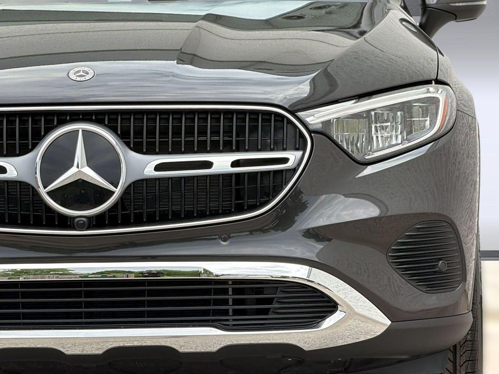 2026 Mercedes-BENZ GLC 缩略图 12