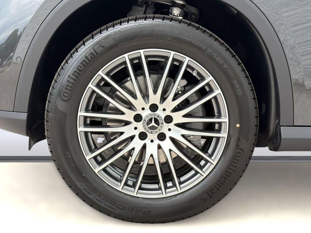 2026 Mercedes-BENZ GLC 缩略图 13