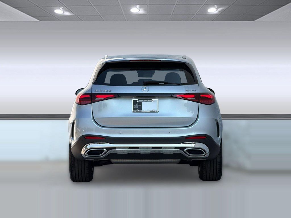 2026 Mercedes-BENZ GLC 照片 10