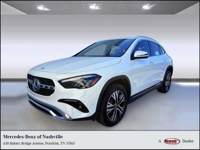 MERCEDES-BENZ GLA-CLASS - 1