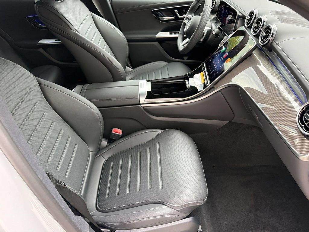 2026 Mercedes-BENZ GLC 缩略图 24