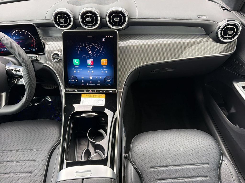 2026 Mercedes-BENZ GLC 缩略图 28