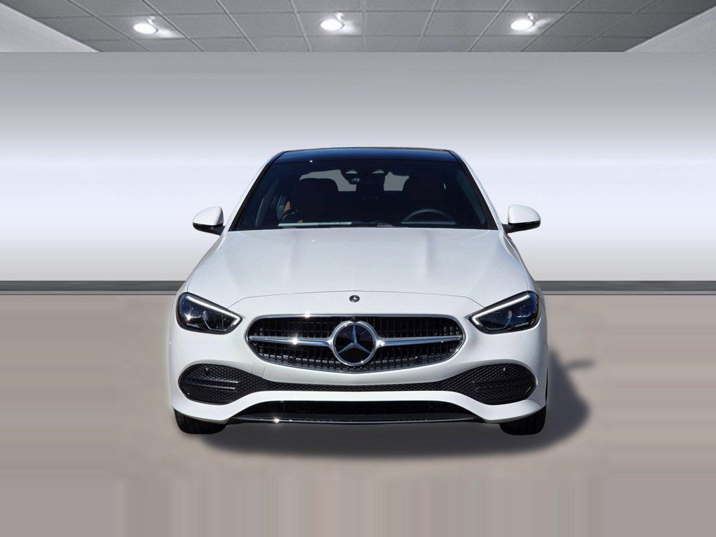 2026 Mercedes-BENZ C-CLASS — фото 5