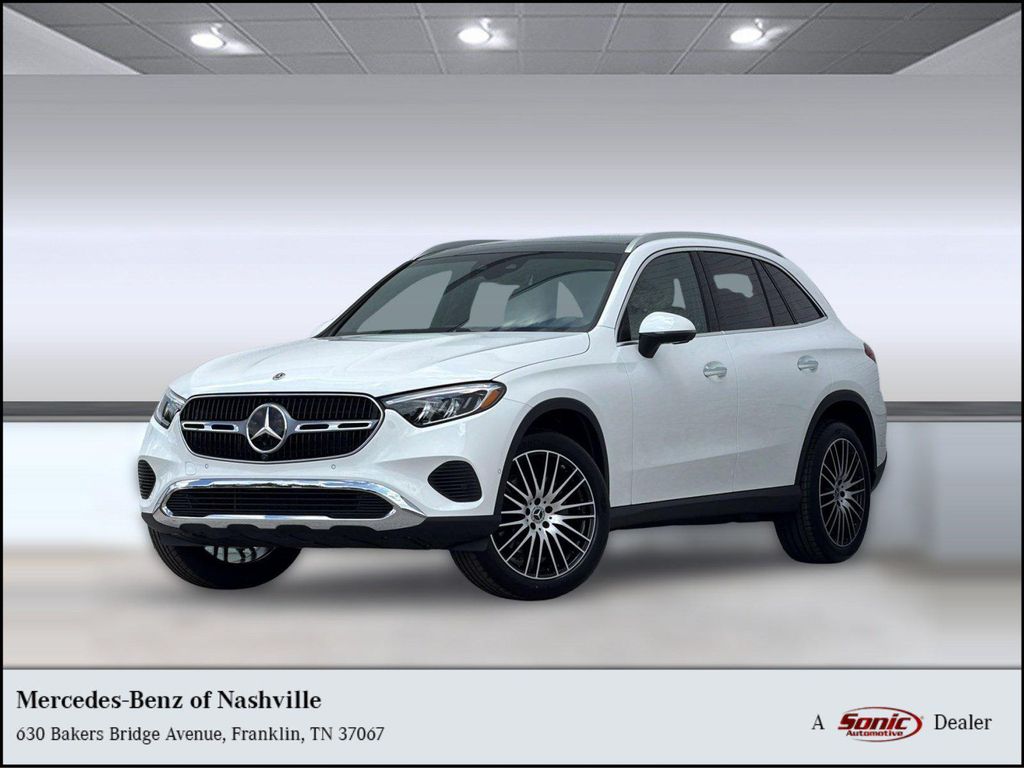 2026 Mercedes-BENZ GLC 照片 1