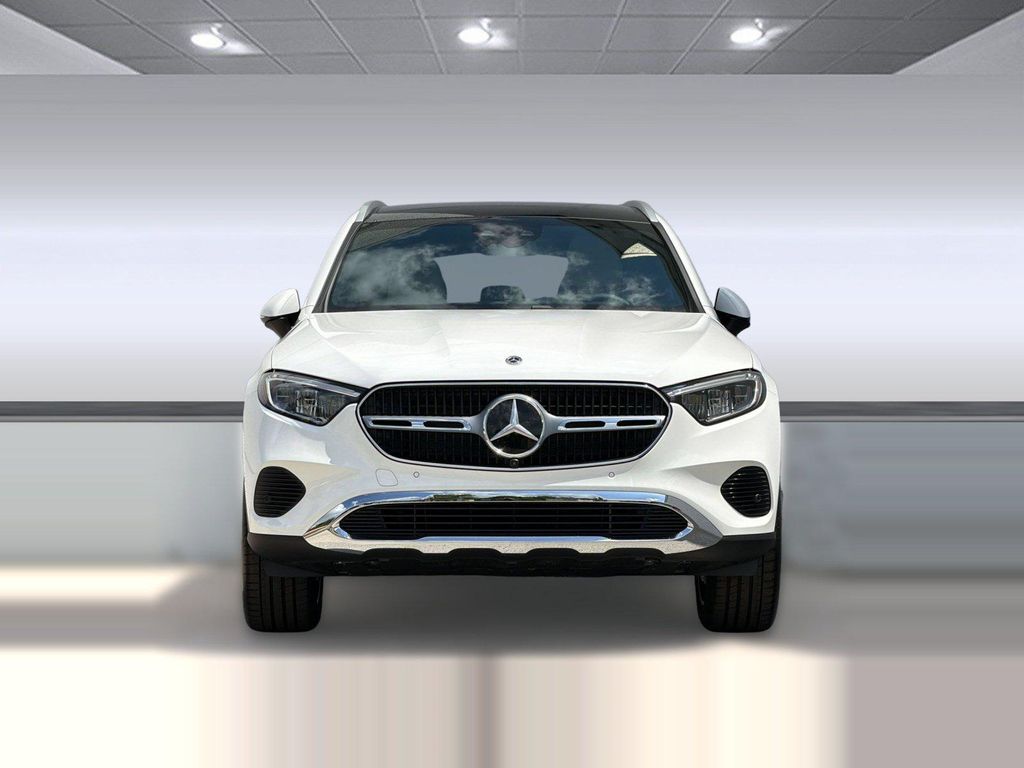 2026 Mercedes-BENZ GLC 照片 6